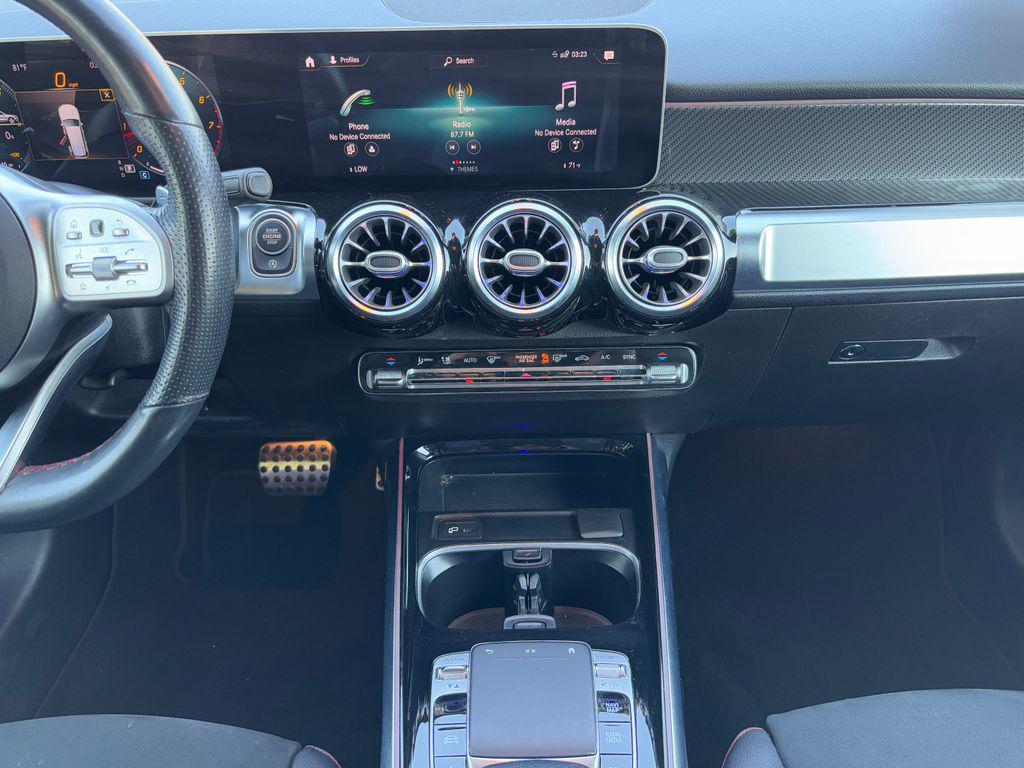 used 2020 Mercedes-Benz GLB 250 car, priced at $15,800