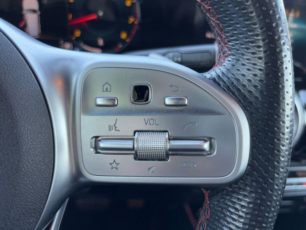 used 2020 Mercedes-Benz GLB 250 car, priced at $15,800