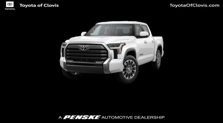 new 2026 Toyota Tundra car, priced at $63,693