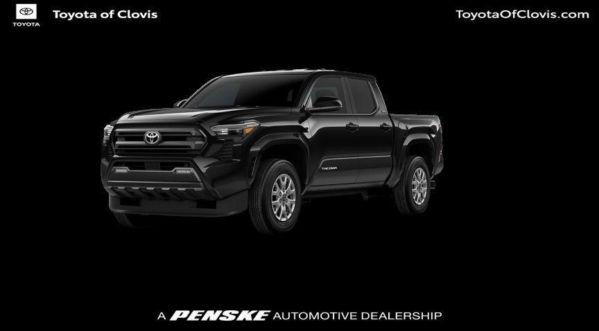 new 2025 Toyota Tacoma car, priced at $43,569