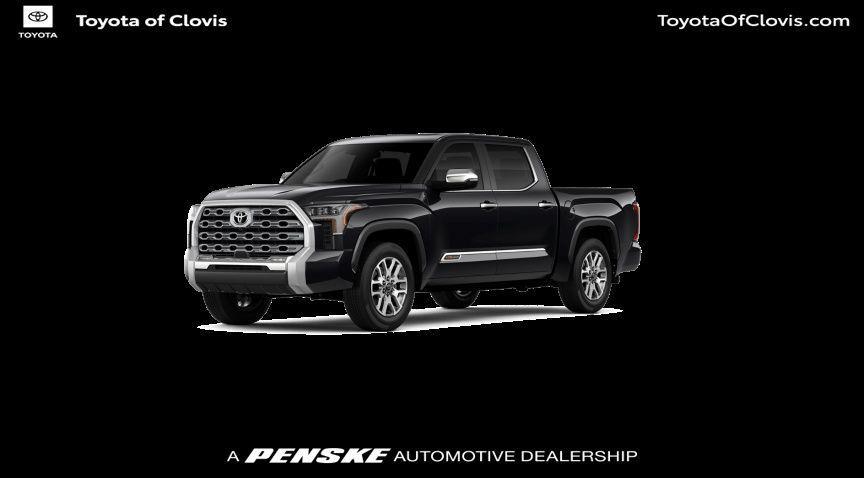 new 2026 Toyota Tundra car, priced at $72,319