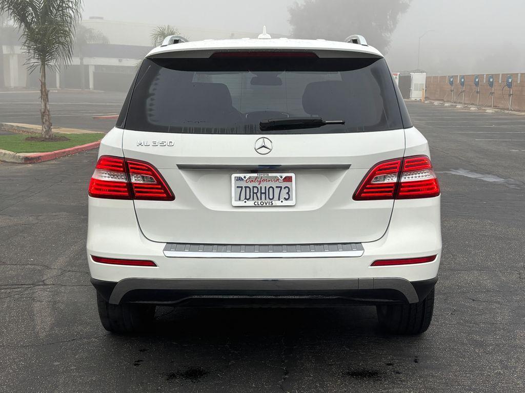 used 2014 Mercedes-Benz M-Class car, priced at $12,500