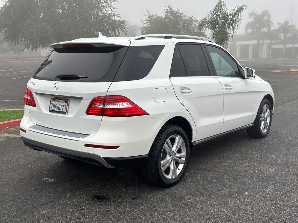 used 2014 Mercedes-Benz M-Class car, priced at $12,500