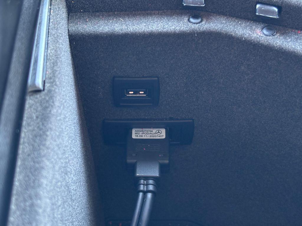 used 2014 Mercedes-Benz M-Class car, priced at $12,500