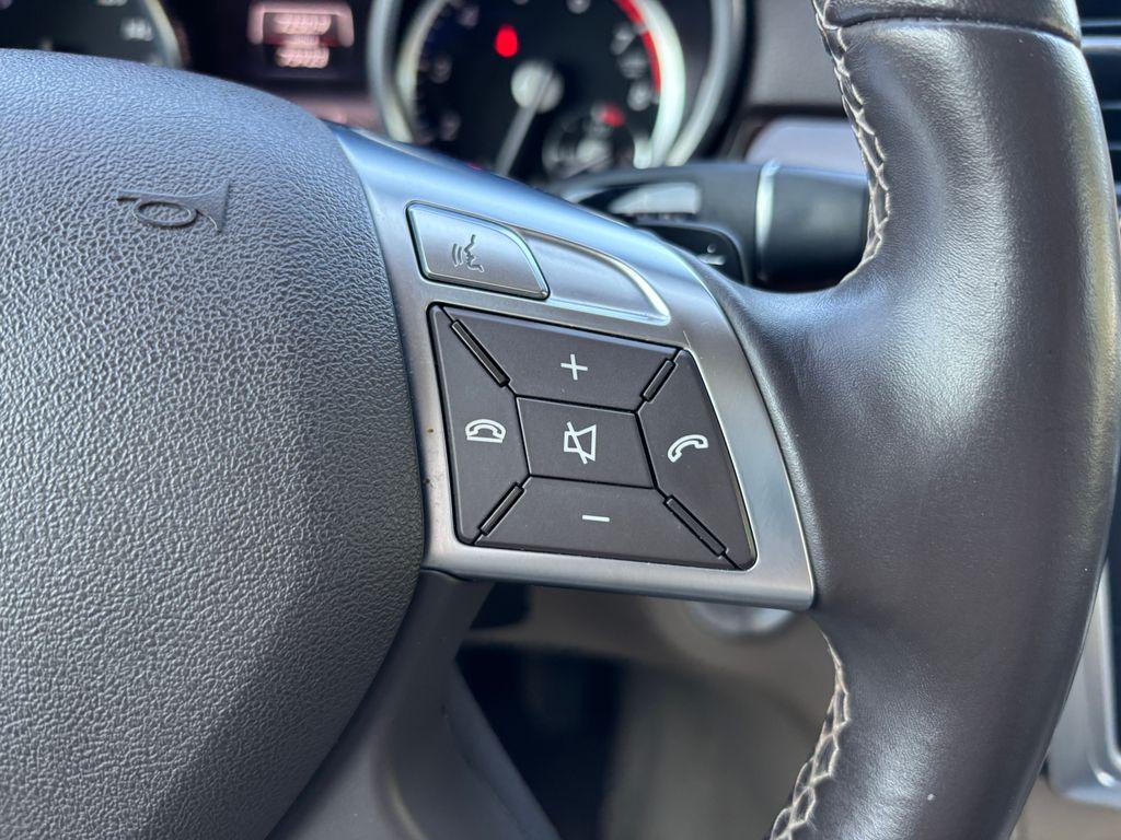 used 2014 Mercedes-Benz M-Class car, priced at $12,500