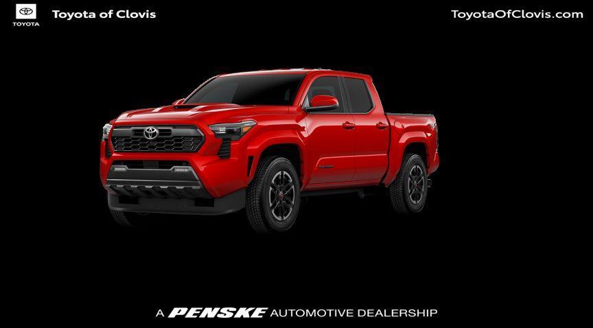 new 2025 Toyota Tacoma car, priced at $45,949
