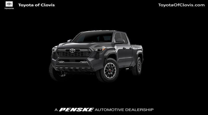 new 2025 Toyota Tacoma car, priced at $47,459