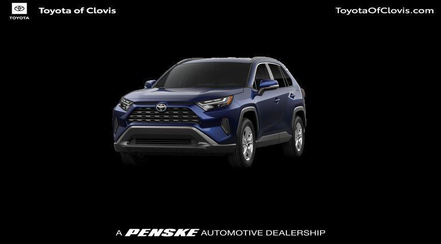 new 2025 Toyota RAV4 car, priced at $35,909