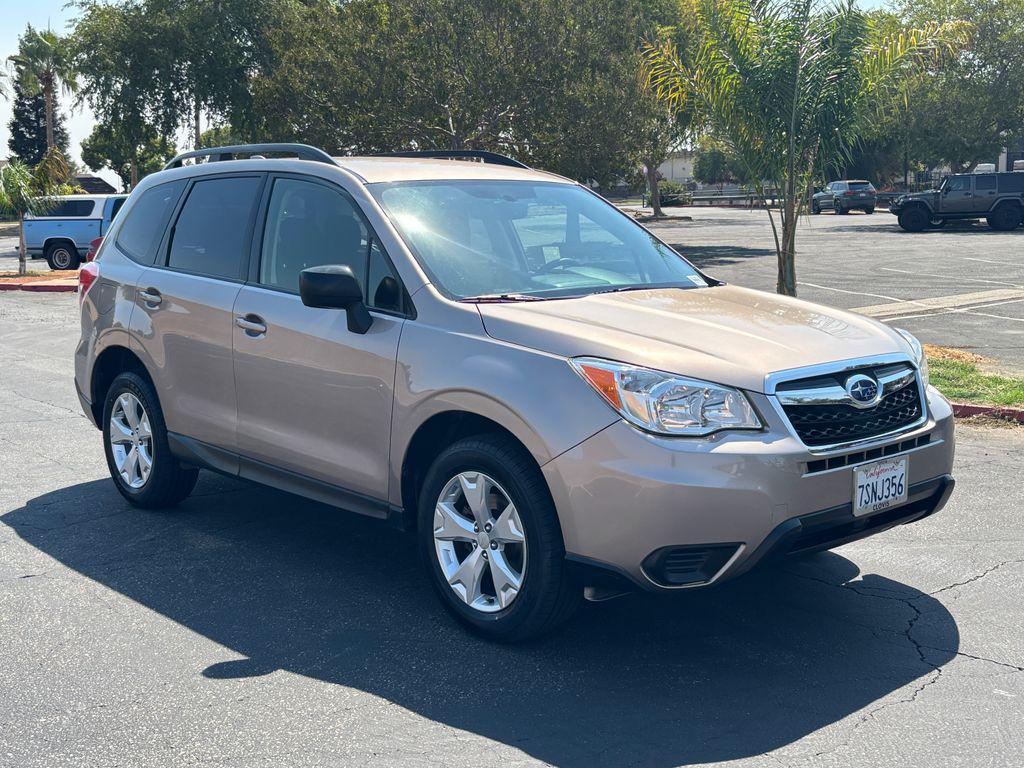 used 2016 Subaru Forester car, priced at $11,300