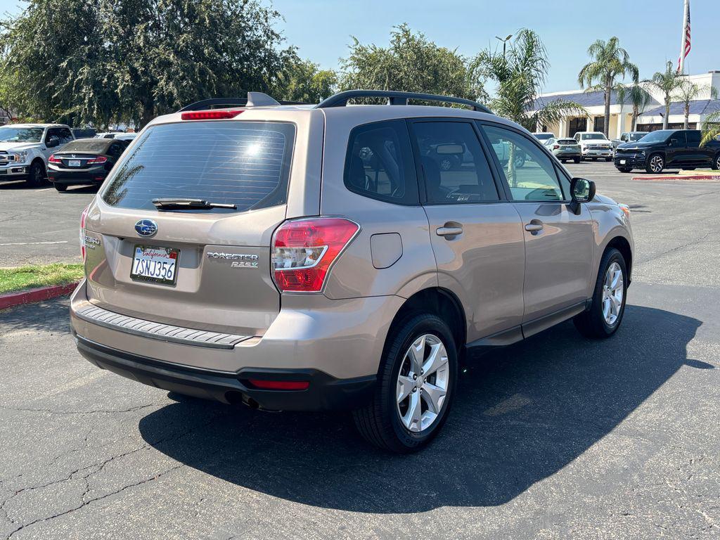 used 2016 Subaru Forester car, priced at $11,300