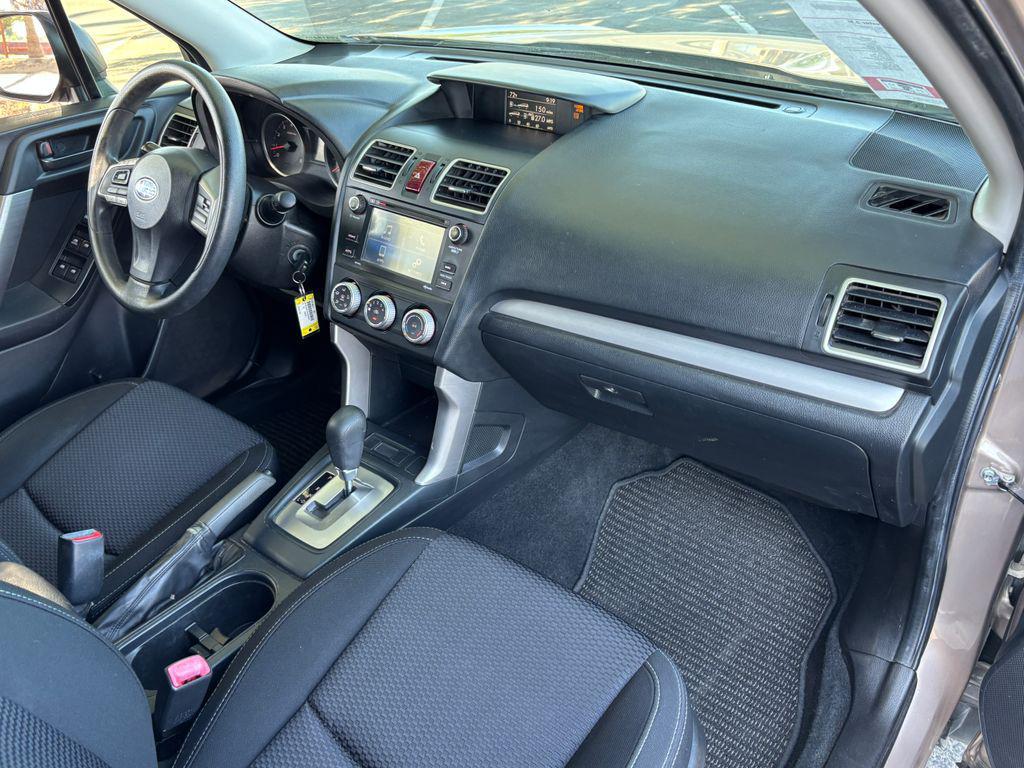 used 2016 Subaru Forester car, priced at $11,300