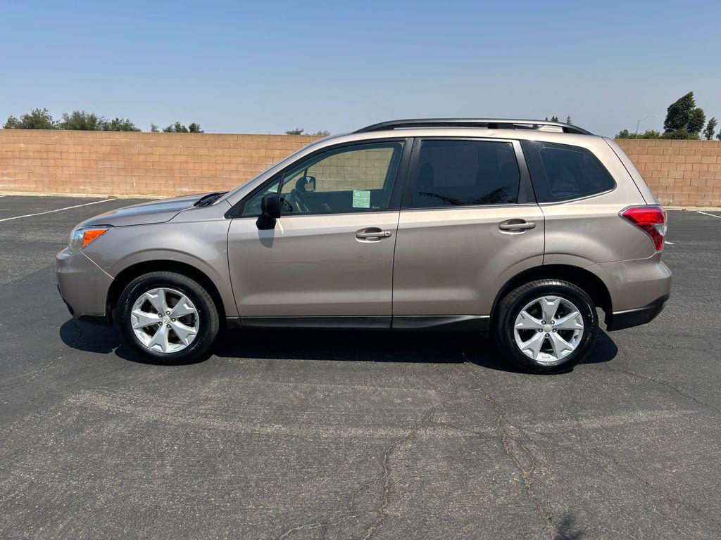 used 2016 Subaru Forester car, priced at $11,300