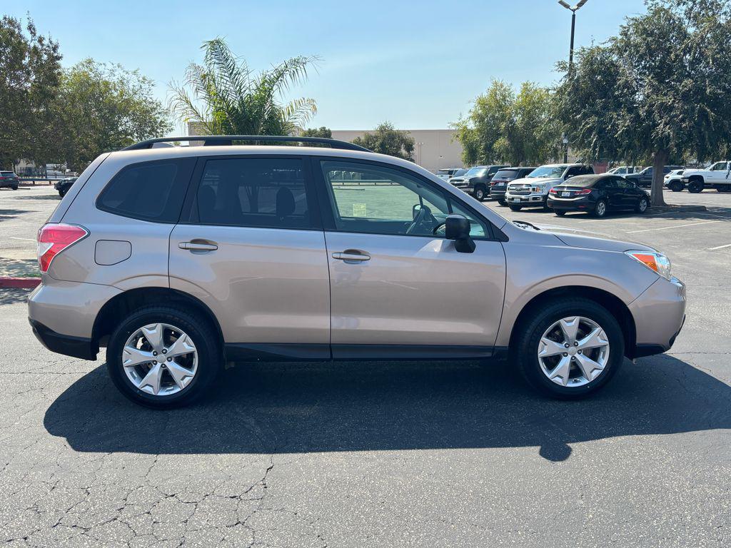 used 2016 Subaru Forester car, priced at $11,300