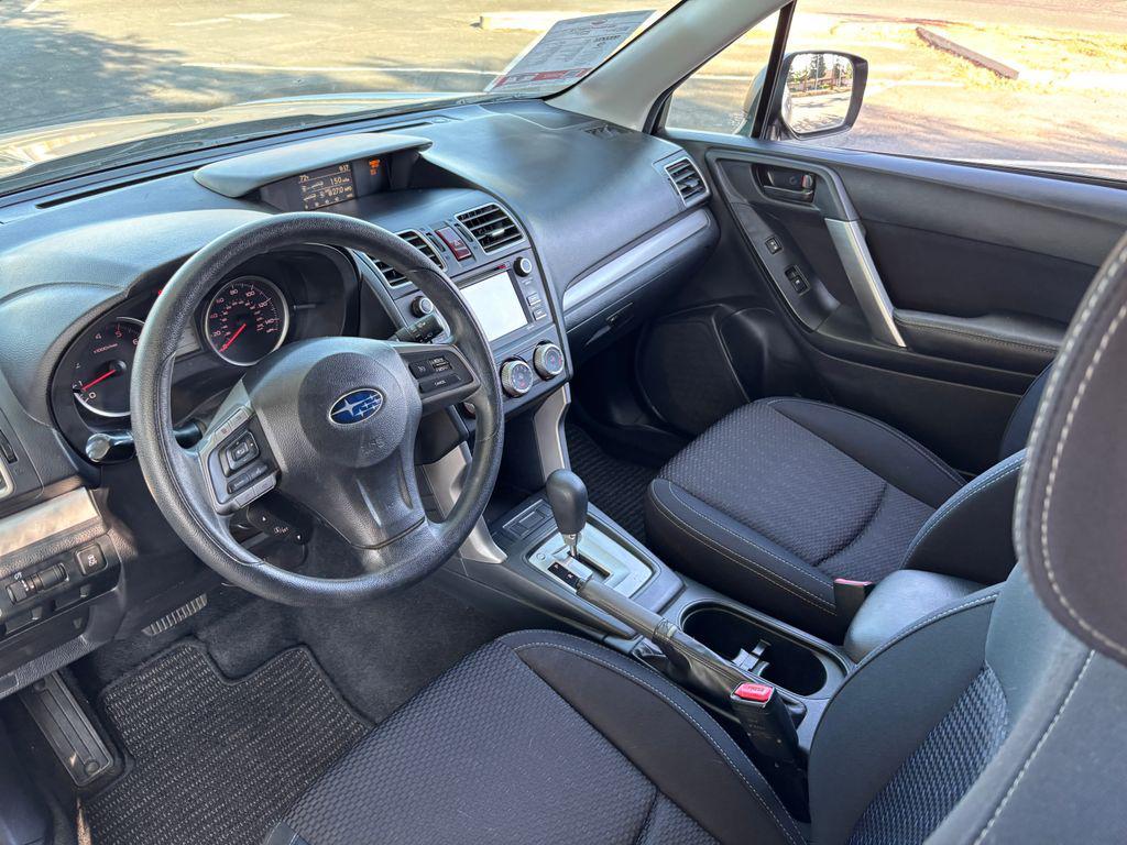 used 2016 Subaru Forester car, priced at $11,300