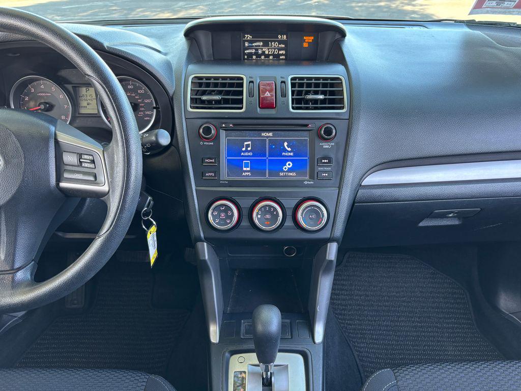 used 2016 Subaru Forester car, priced at $11,300