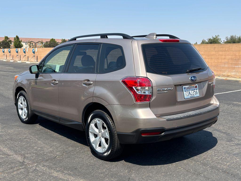 used 2016 Subaru Forester car, priced at $11,300