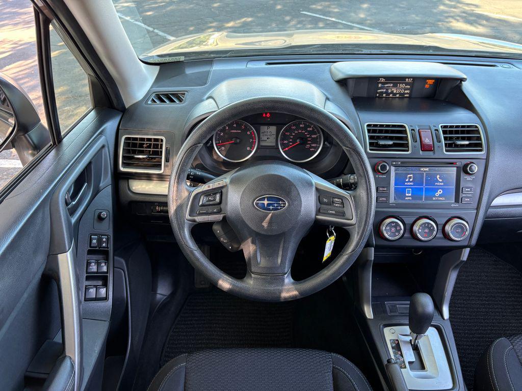 used 2016 Subaru Forester car, priced at $11,300