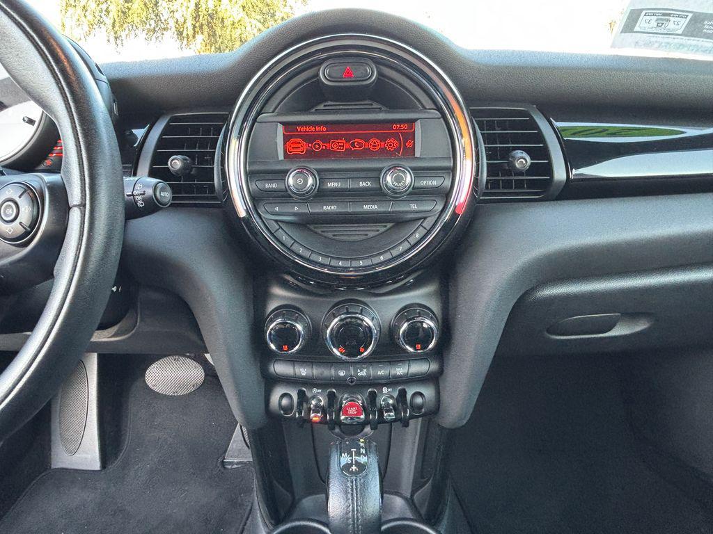 used 2016 MINI Hardtop car, priced at $12,500