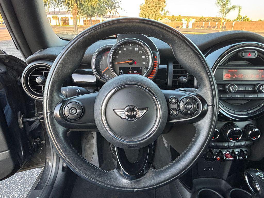 used 2016 MINI Hardtop car, priced at $12,500