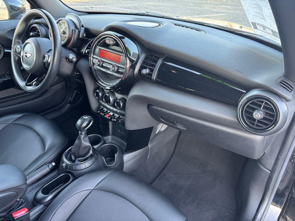 used 2016 MINI Hardtop car, priced at $12,500