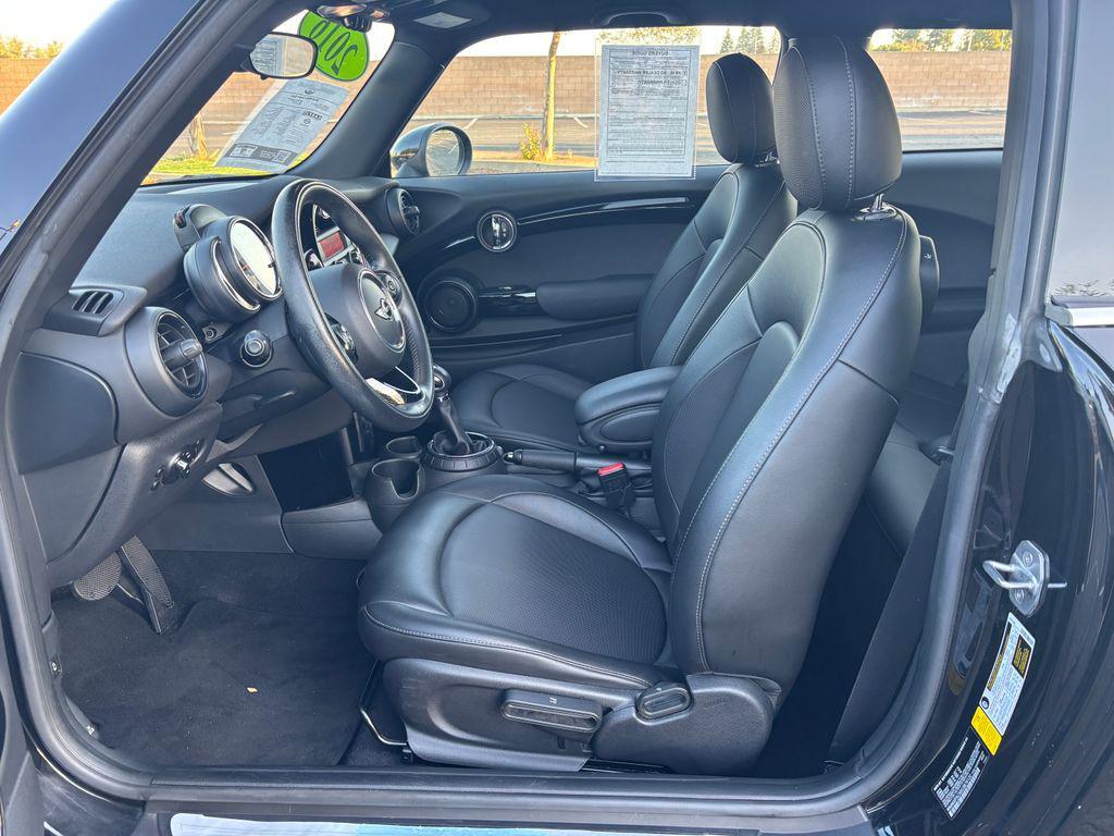 used 2016 MINI Hardtop car, priced at $12,500