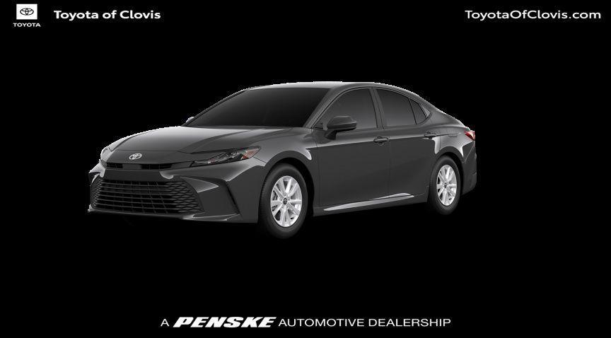 new 2026 Toyota Camry car, priced at $31,793