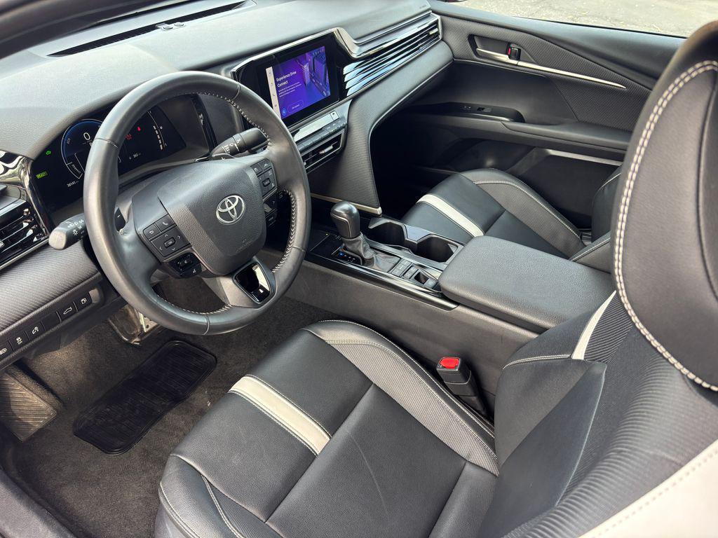 used 2025 Toyota Camry car, priced at $29,300