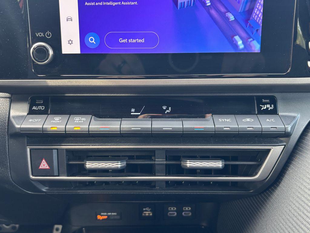 used 2025 Toyota Camry car, priced at $29,300