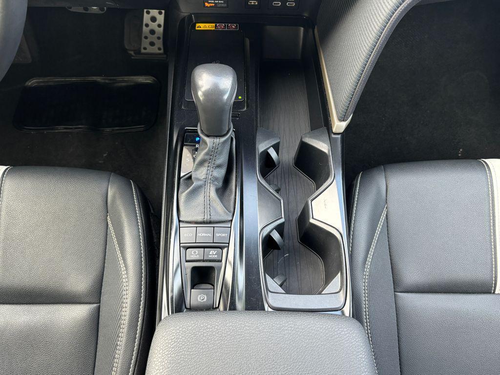 used 2025 Toyota Camry car, priced at $29,300