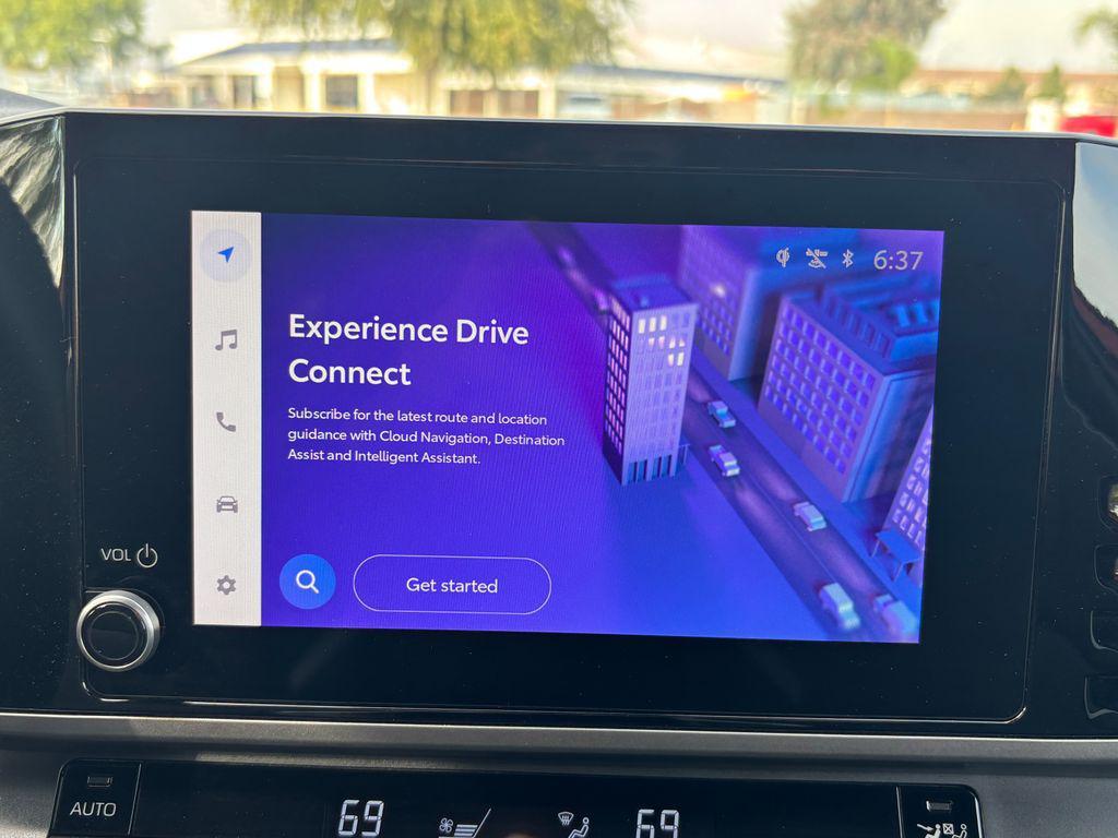 used 2025 Toyota Camry car, priced at $29,300