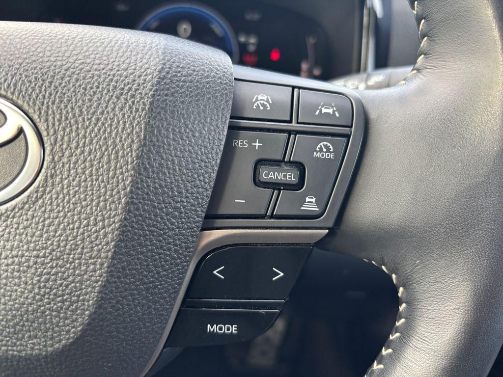 used 2025 Toyota Camry car, priced at $29,300