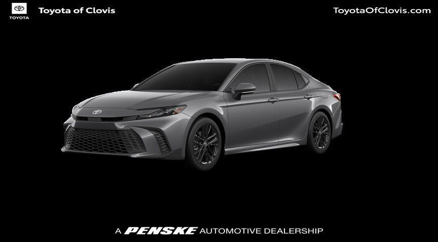 new 2026 Toyota Camry car, priced at $33,468