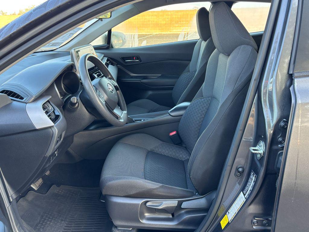 used 2020 Toyota C-HR car, priced at $18,600