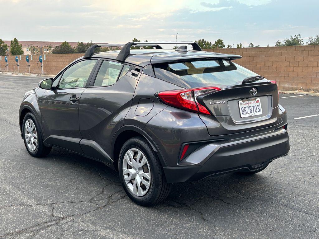 used 2020 Toyota C-HR car, priced at $18,600