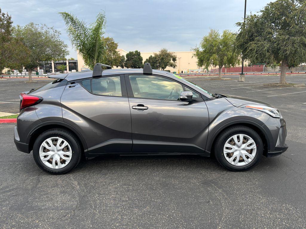 used 2020 Toyota C-HR car, priced at $18,600