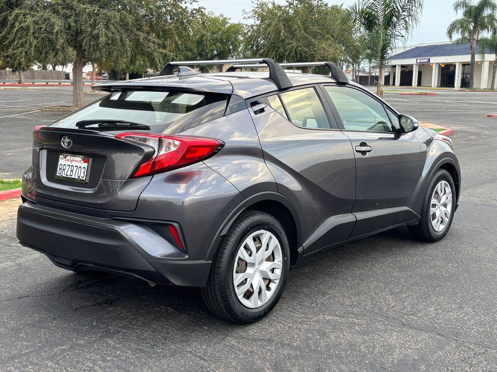 used 2020 Toyota C-HR car, priced at $18,600