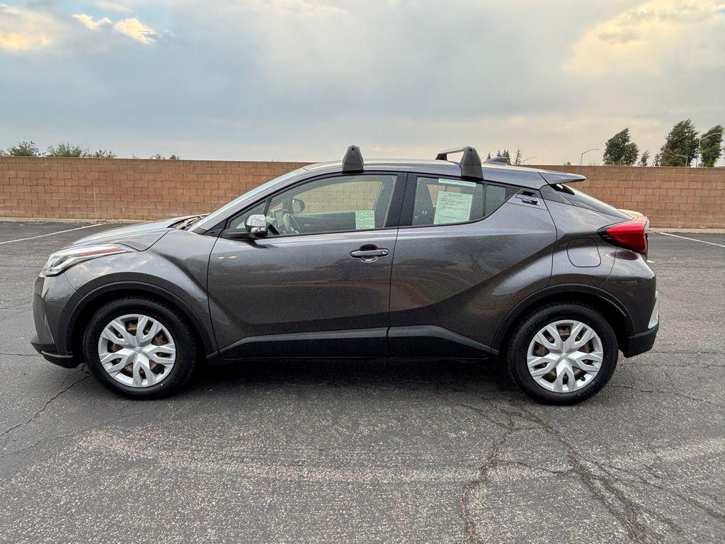 used 2020 Toyota C-HR car, priced at $18,600