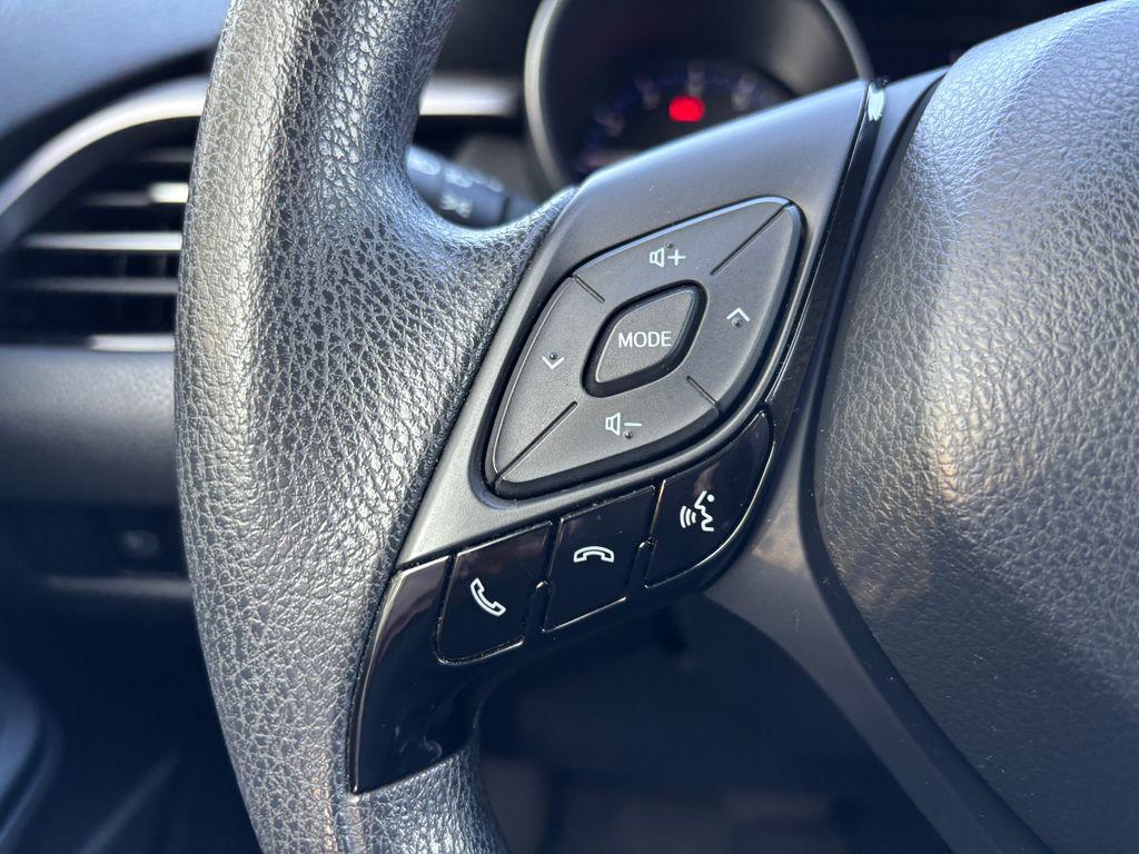 used 2020 Toyota C-HR car, priced at $18,600