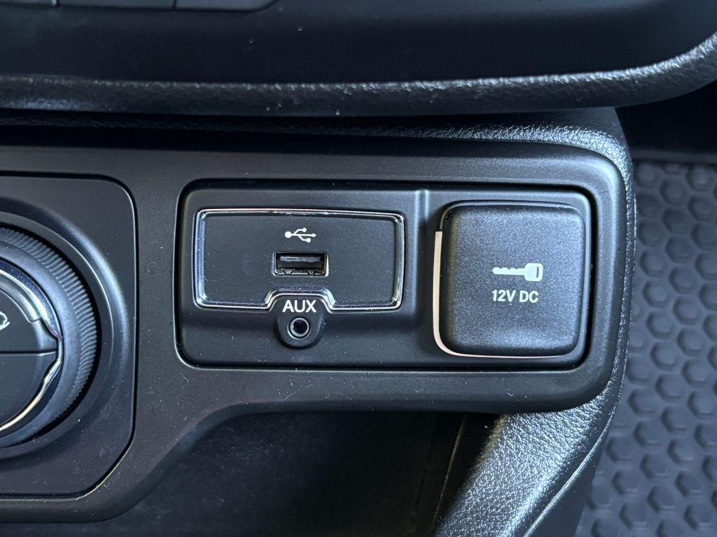 used 2018 Jeep Renegade car, priced at $14,700