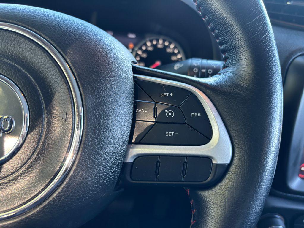 used 2018 Jeep Renegade car, priced at $14,700