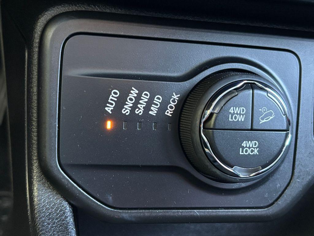 used 2018 Jeep Renegade car, priced at $14,700