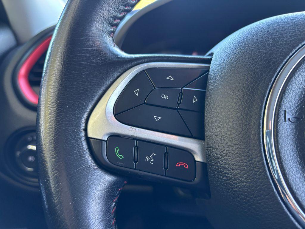 used 2018 Jeep Renegade car, priced at $14,700