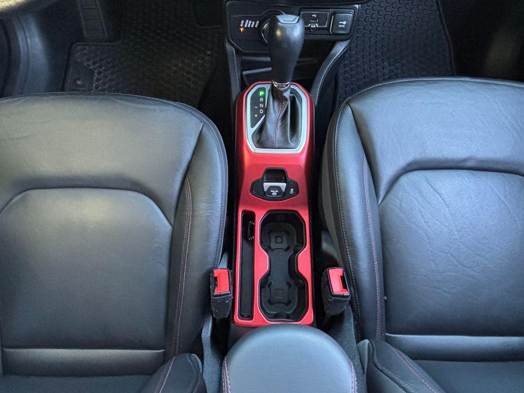 used 2018 Jeep Renegade car, priced at $14,700