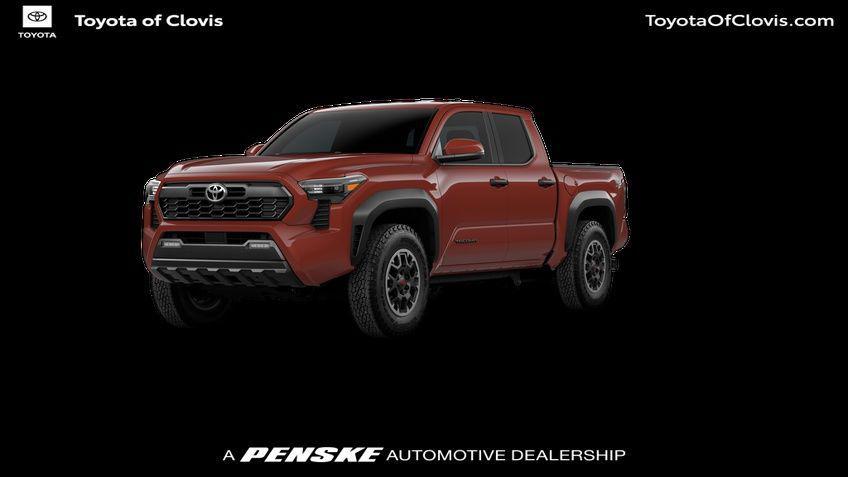 new 2025 Toyota Tacoma car, priced at $45,774