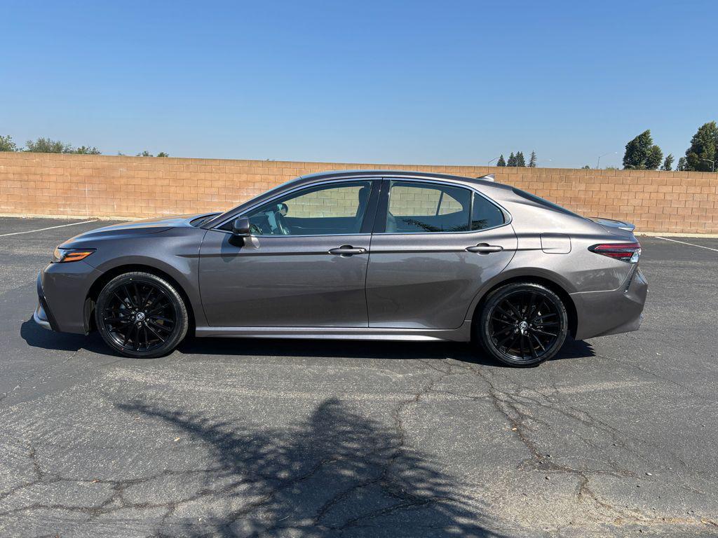 used 2024 Toyota Camry car, priced at $29,500