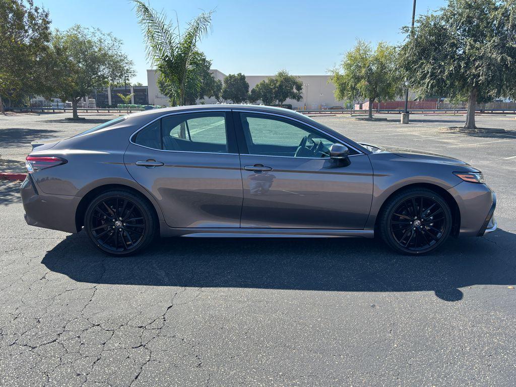 used 2024 Toyota Camry car, priced at $29,500
