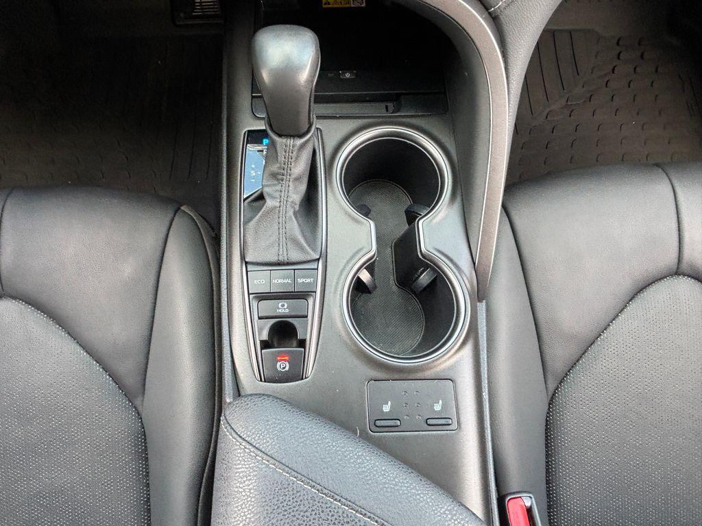 used 2024 Toyota Camry car, priced at $29,500