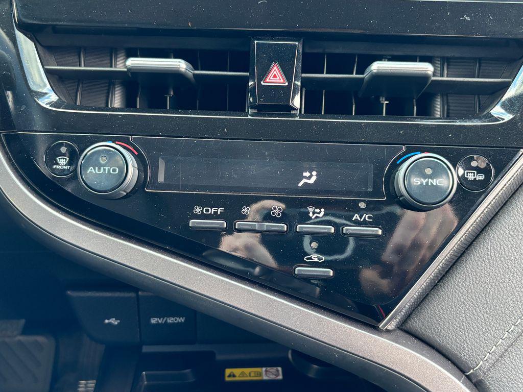 used 2024 Toyota Camry car, priced at $29,500