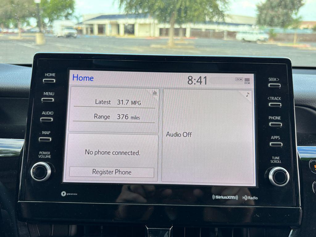 used 2024 Toyota Camry car, priced at $29,500