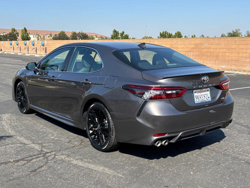 used 2024 Toyota Camry car, priced at $29,500